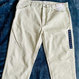 UNIQLO MENS TECH DENIM SLIM FIT JEANS
